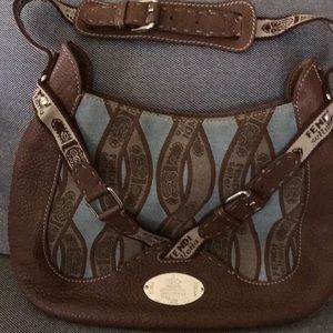 Authentic Fendi Selleria Bag